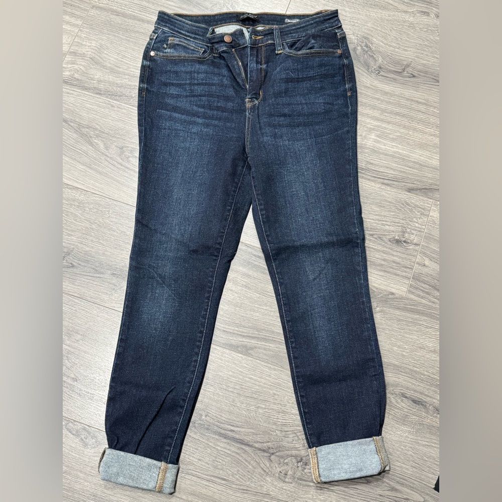 Women's Judy Blues Dark Blue Jeans